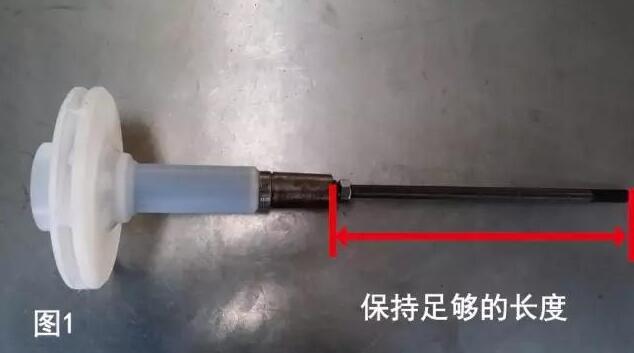 脱硫泵要如何安装?