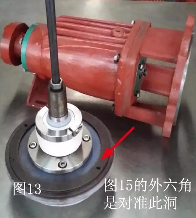 氟塑料泵内部结构特点展示 氟塑料泵内部结构特点展示