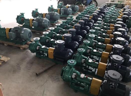 耐酸碱泵用什么材质铸成的?