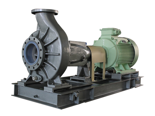 化工离心泵与其它离心泵特性要求区别
